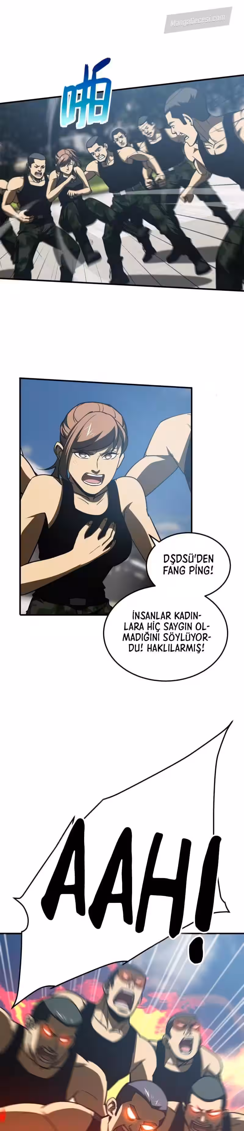 Sayfa 4 — Bölüm 157 — Sistemli Dövüş Tanrısının Yükselişi