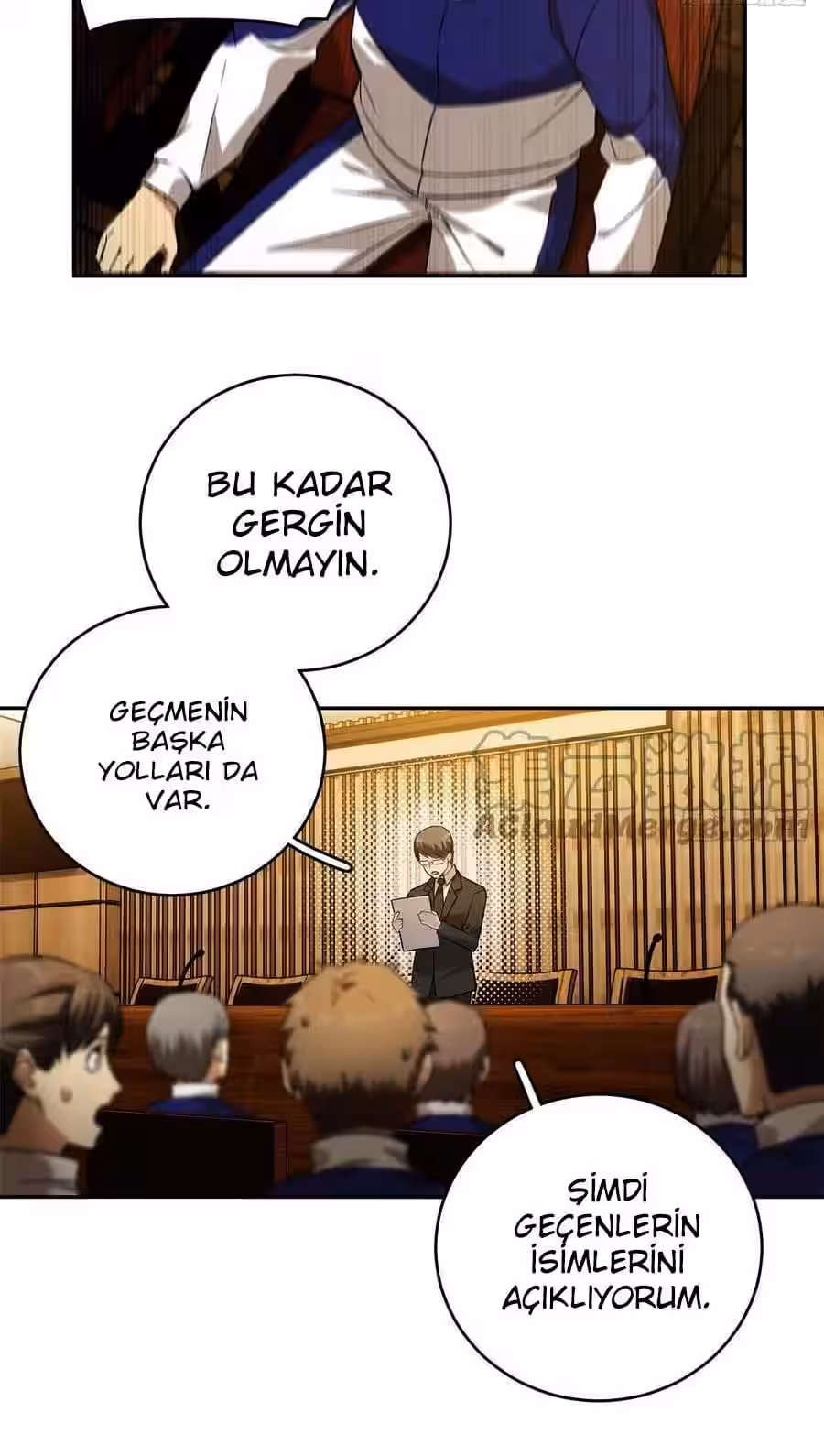 Sayfa 6 — Bölüm 16 — Sistemli Dövüş Tanrısının Yükselişi