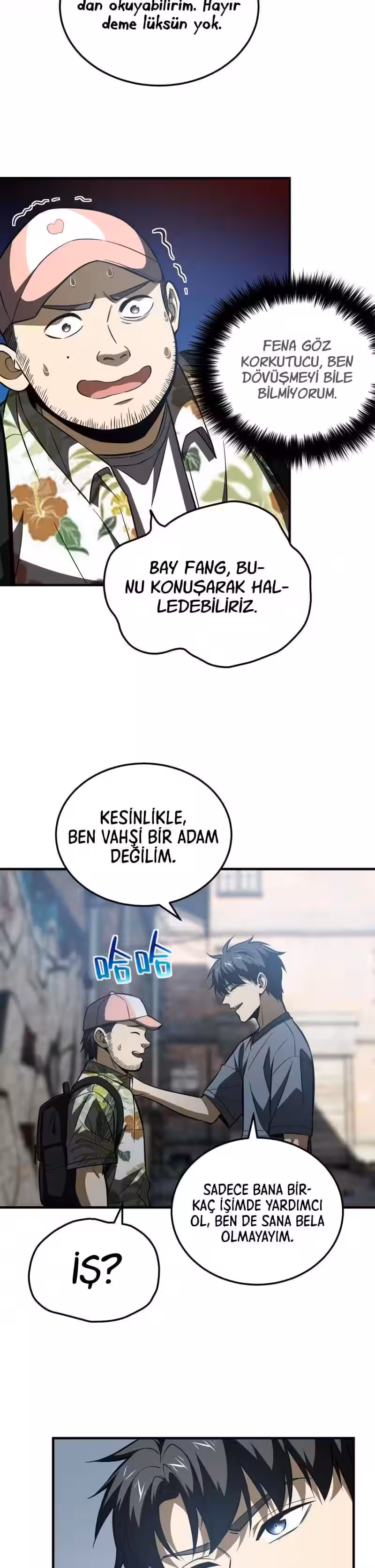 Sayfa 5 — Bölüm 161 — Sistemli Dövüş Tanrısının Yükselişi