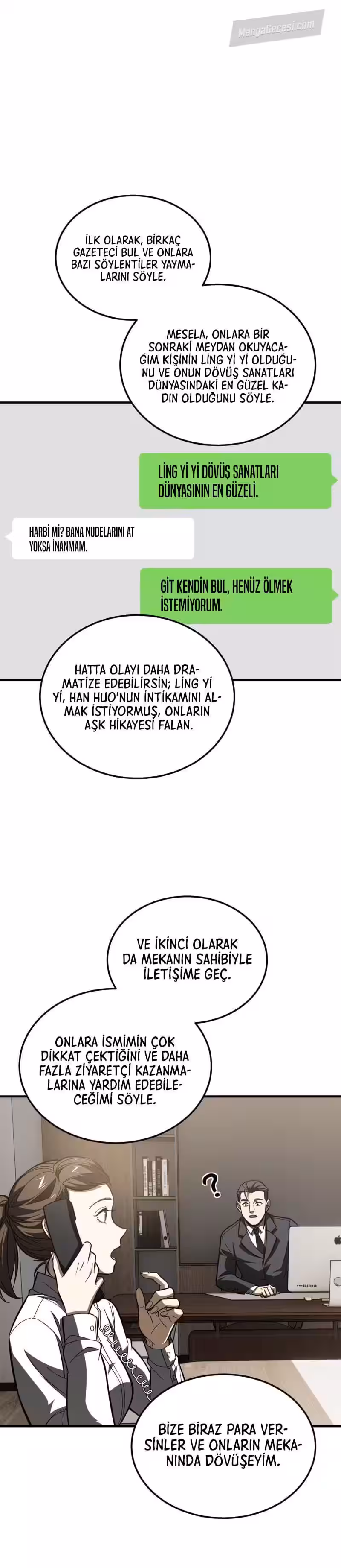 Sayfa 7 — Bölüm 161 — Sistemli Dövüş Tanrısının Yükselişi