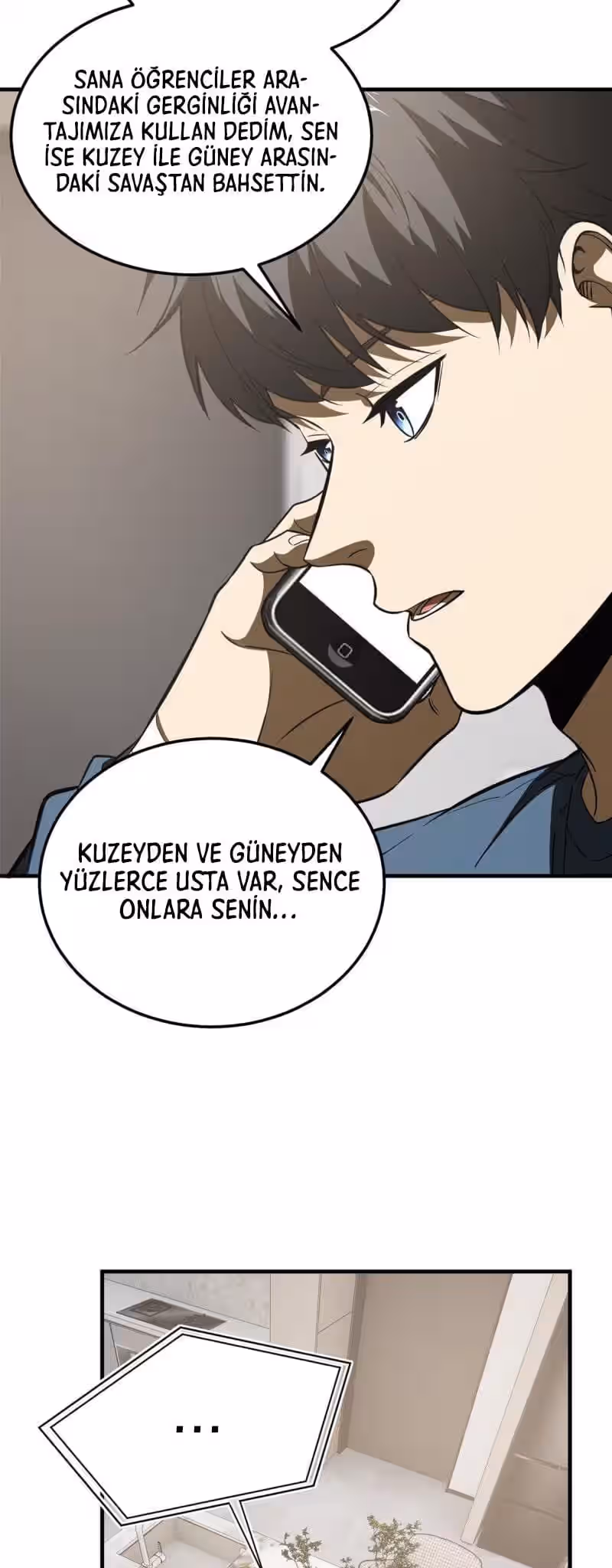Sayfa 28 — Bölüm 162 — Sistemli Dövüş Tanrısının Yükselişi
