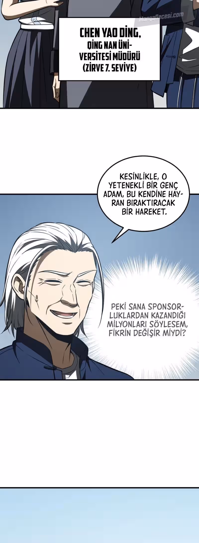 Sayfa 13 — Bölüm 163 — Sistemli Dövüş Tanrısının Yükselişi