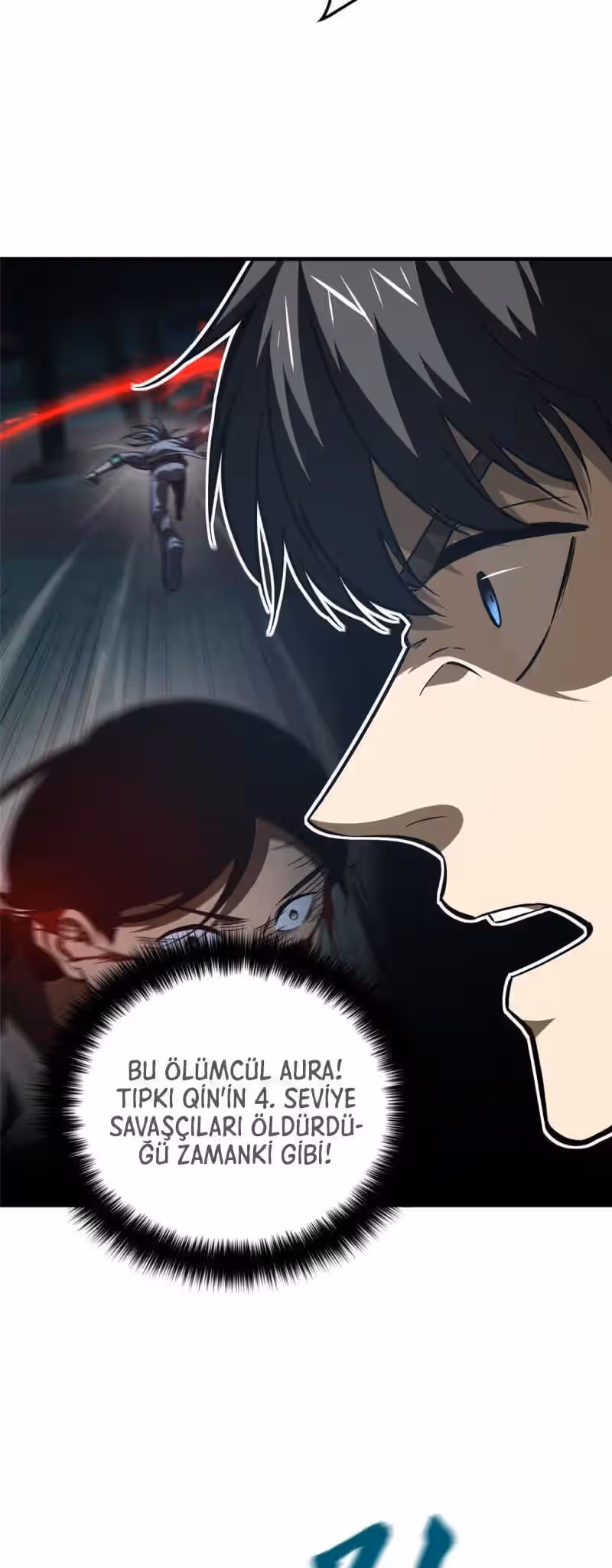 Sayfa 19 — Bölüm 164 — Sistemli Dövüş Tanrısının Yükselişi
