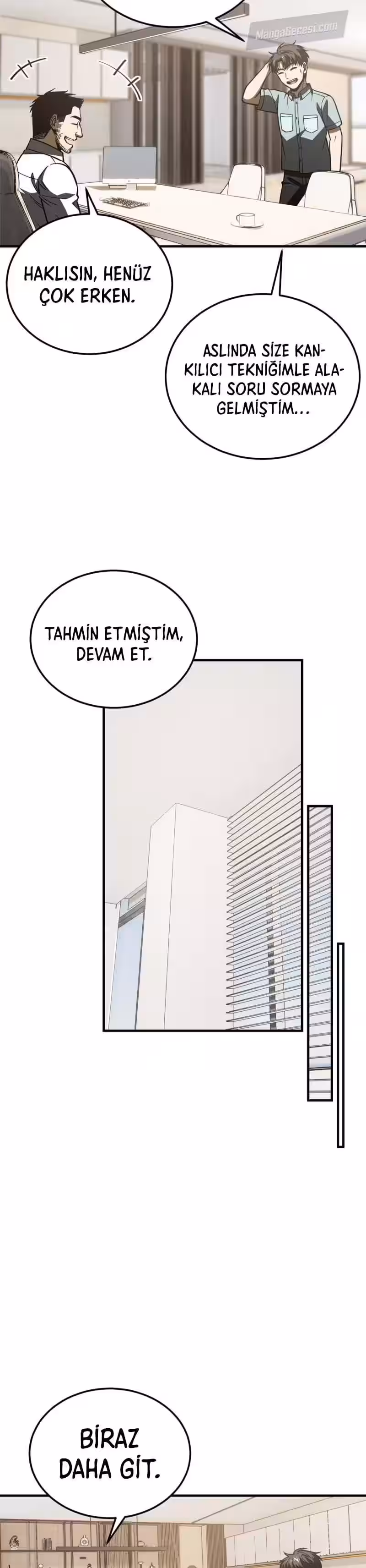 Sayfa 17 — Bölüm 166 — Sistemli Dövüş Tanrısının Yükselişi