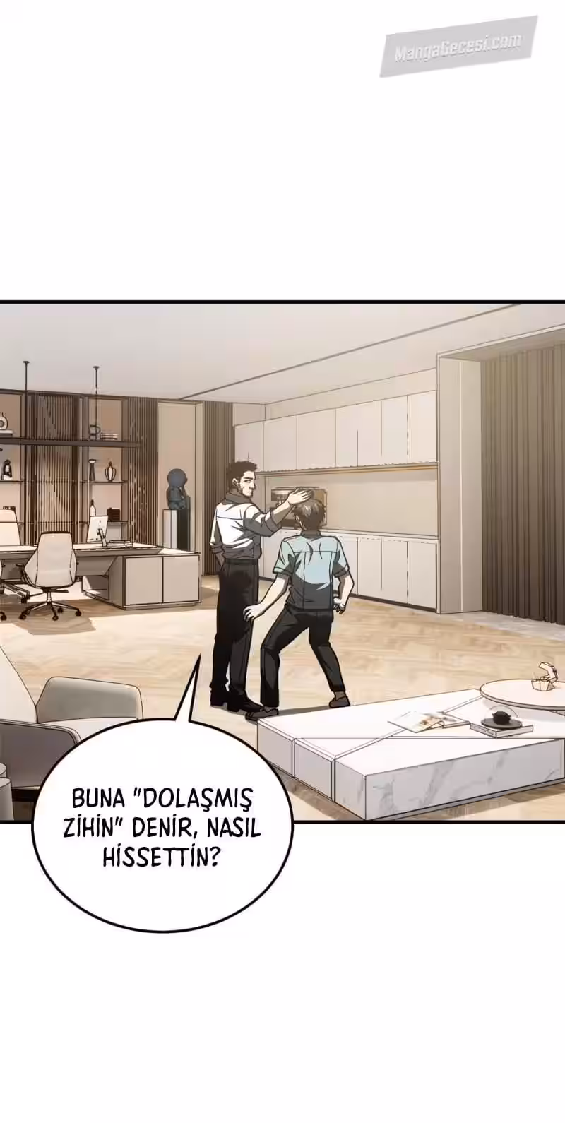 Sayfa 20 — Bölüm 166 — Sistemli Dövüş Tanrısının Yükselişi