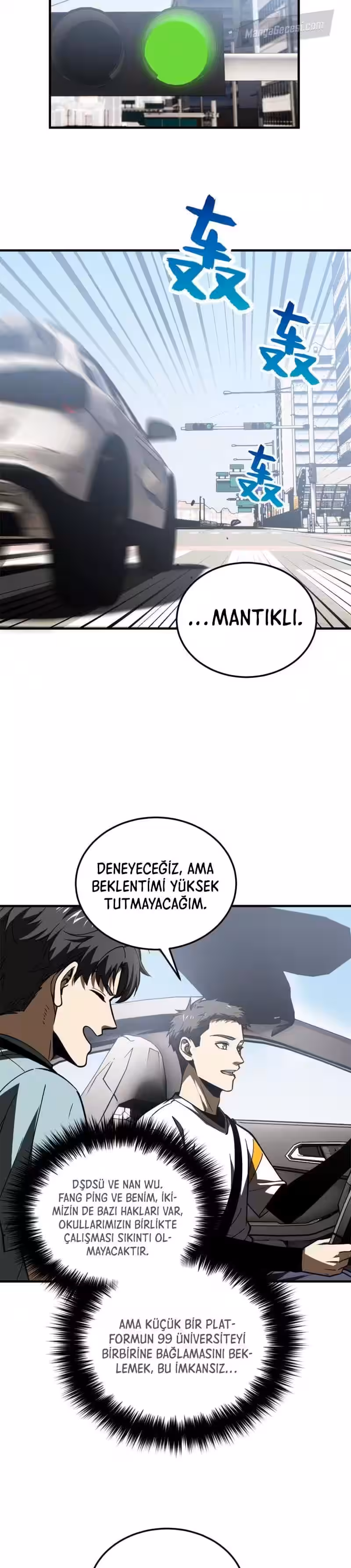 Sayfa 13 — Bölüm 167 — Sistemli Dövüş Tanrısının Yükselişi