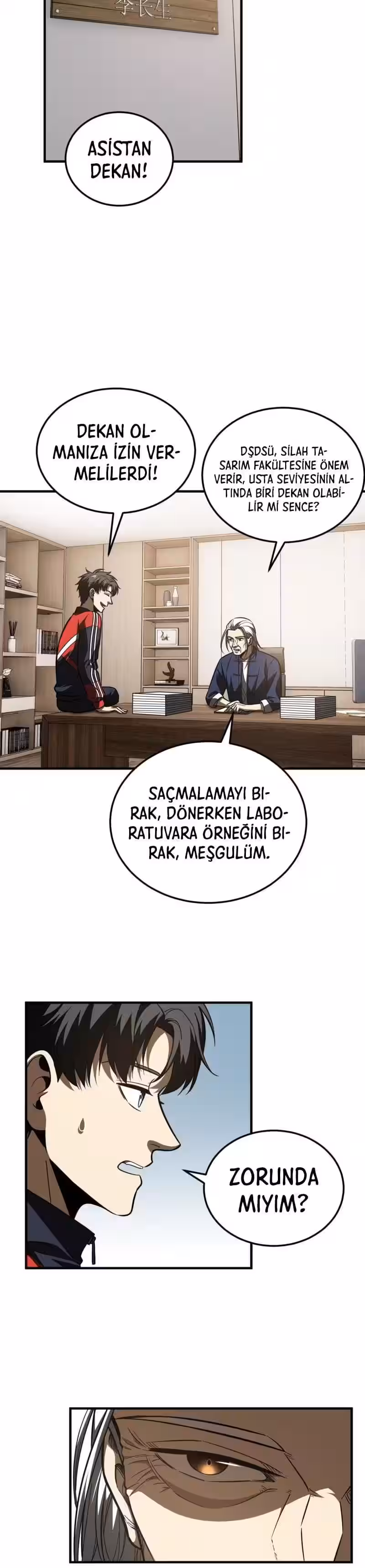 Sayfa 4 — Bölüm 169 — Sistemli Dövüş Tanrısının Yükselişi