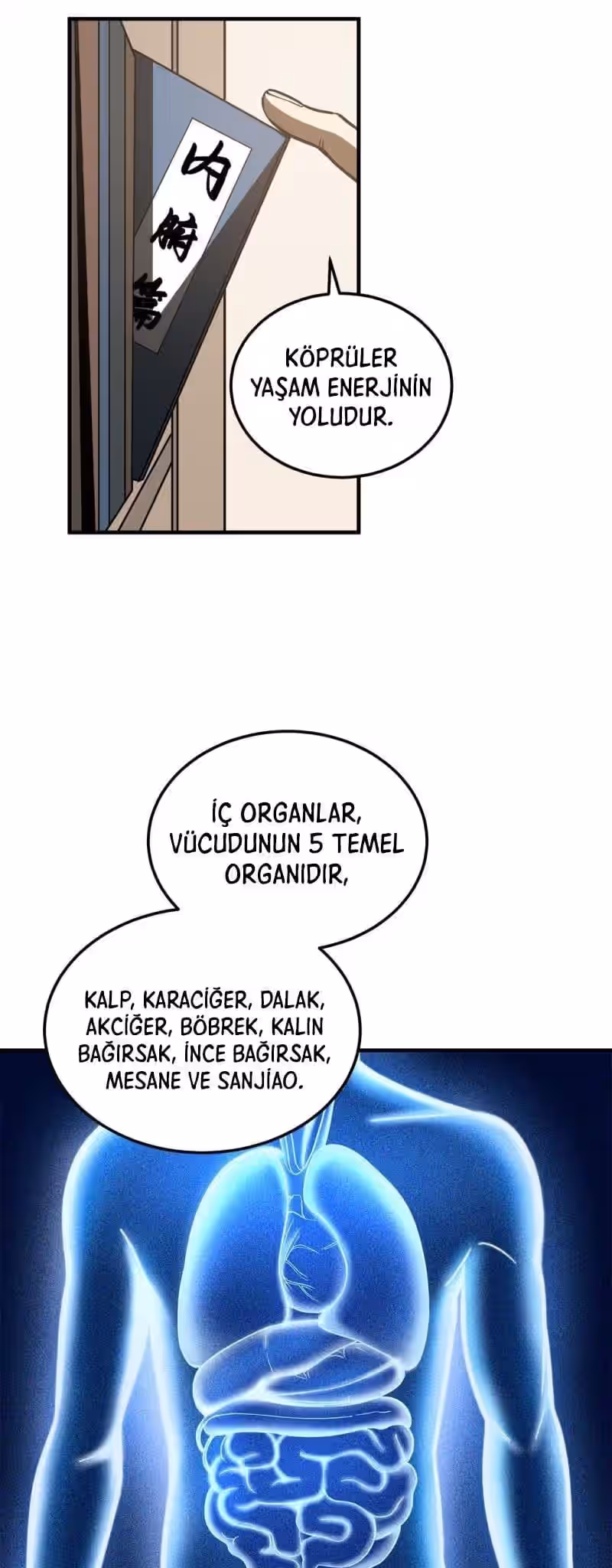 Sayfa 8 — Bölüm 169 — Sistemli Dövüş Tanrısının Yükselişi