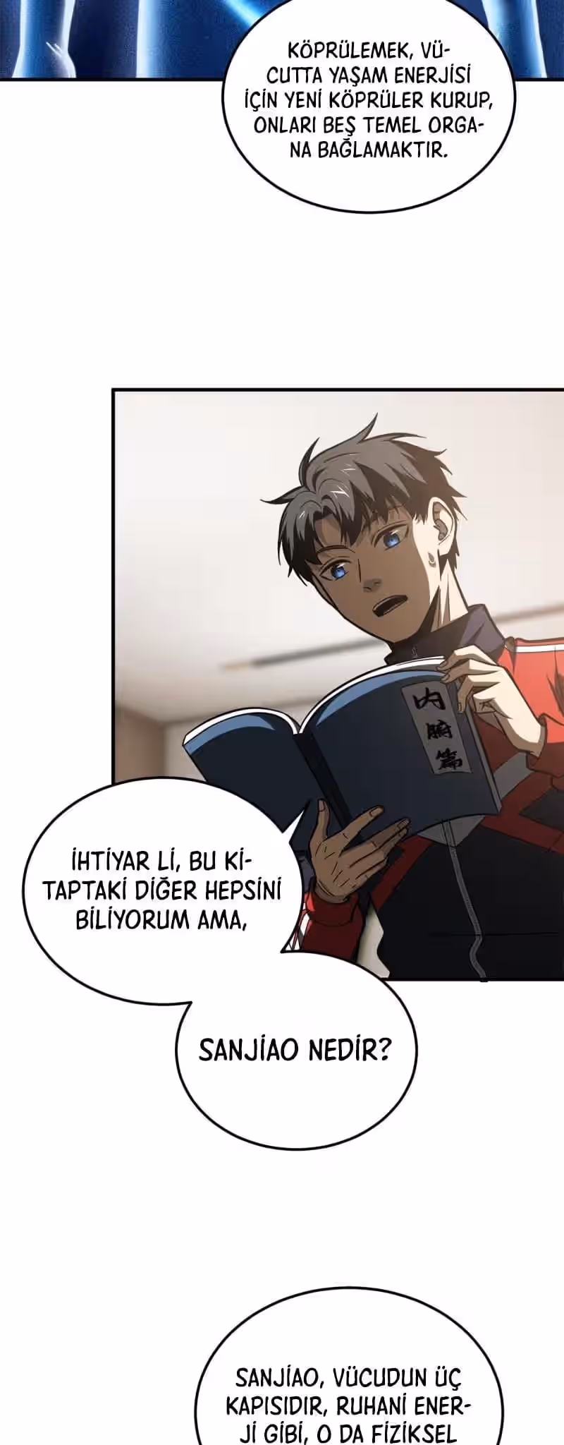 Sayfa 10 — Bölüm 169 — Sistemli Dövüş Tanrısının Yükselişi