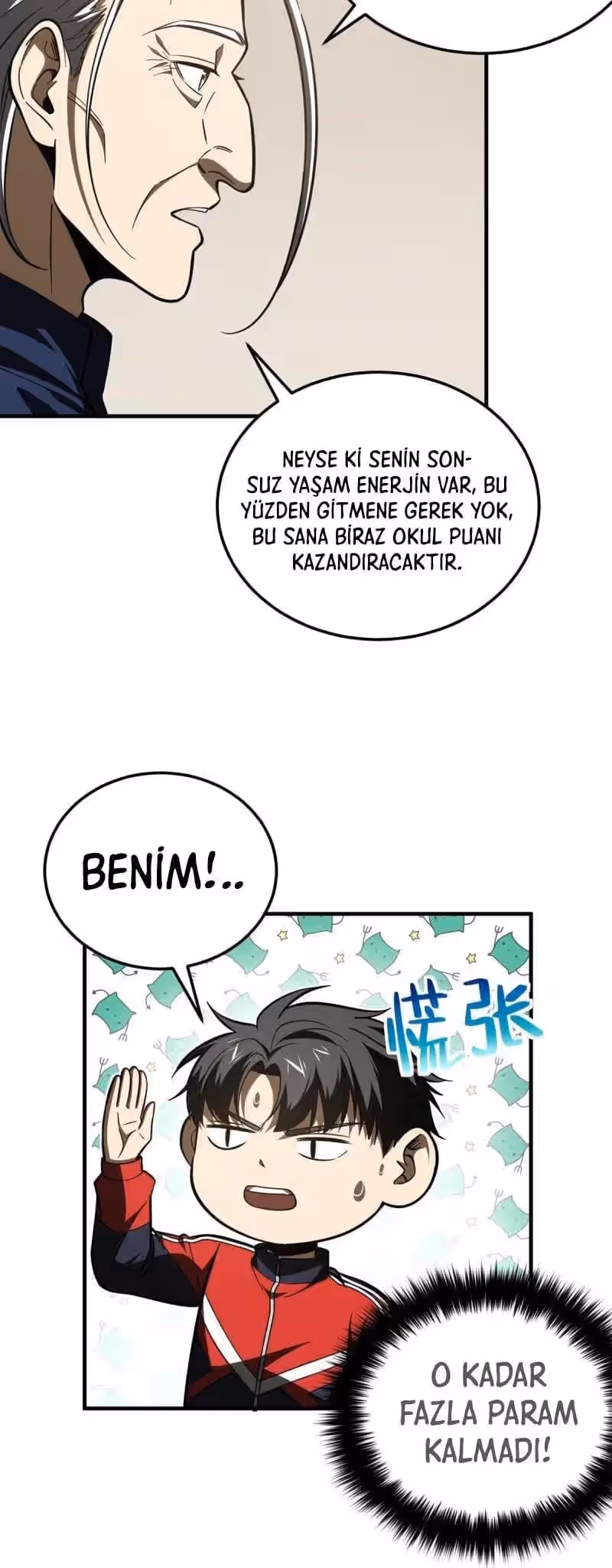 Sayfa 16 — Bölüm 169 — Sistemli Dövüş Tanrısının Yükselişi