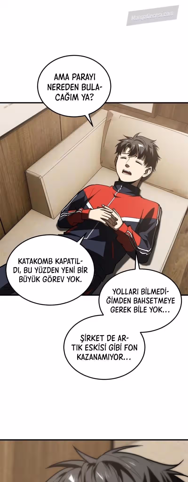 Sayfa 31 — Bölüm 169 — Sistemli Dövüş Tanrısının Yükselişi