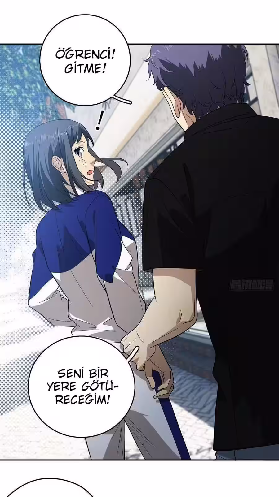 Sayfa 8 — Bölüm 17 — Sistemli Dövüş Tanrısının Yükselişi