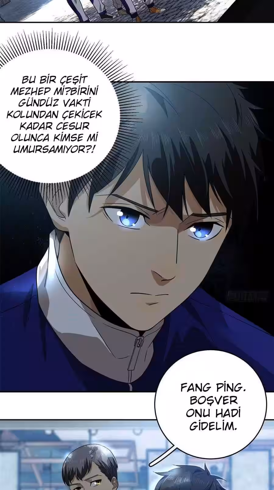 Sayfa 14 — Bölüm 17 — Sistemli Dövüş Tanrısının Yükselişi