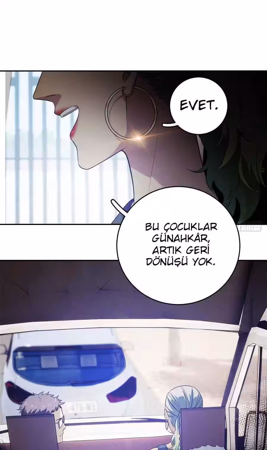 Sayfa 29 — Bölüm 17 — Sistemli Dövüş Tanrısının Yükselişi