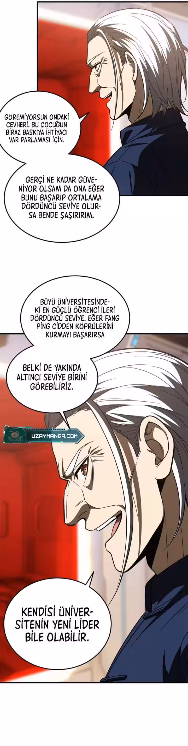 Sayfa 9 — Bölüm 170 — Sistemli Dövüş Tanrısının Yükselişi