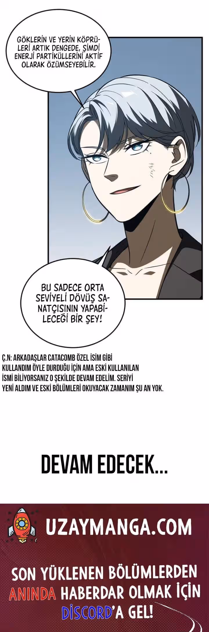 Sayfa 24 — Bölüm 170 — Sistemli Dövüş Tanrısının Yükselişi