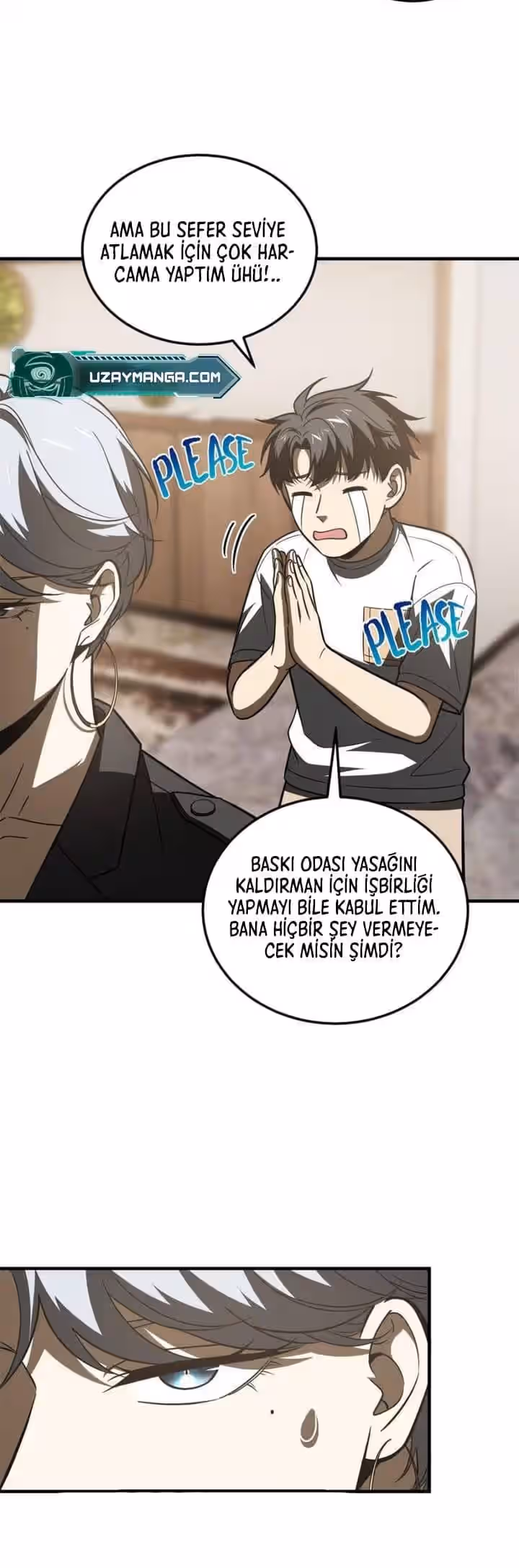 Sayfa 22 — Bölüm 171 — Sistemli Dövüş Tanrısının Yükselişi