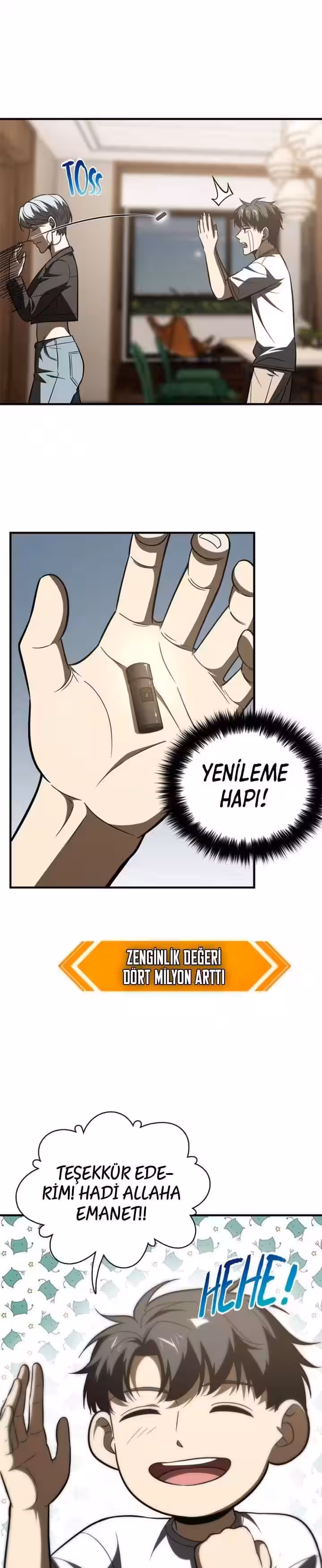 Sayfa 24 — Bölüm 171 — Sistemli Dövüş Tanrısının Yükselişi
