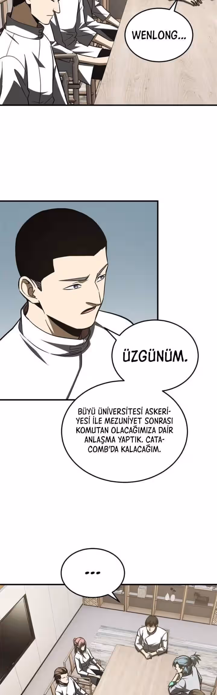 Sayfa 26 — Bölüm 172 — Sistemli Dövüş Tanrısının Yükselişi
