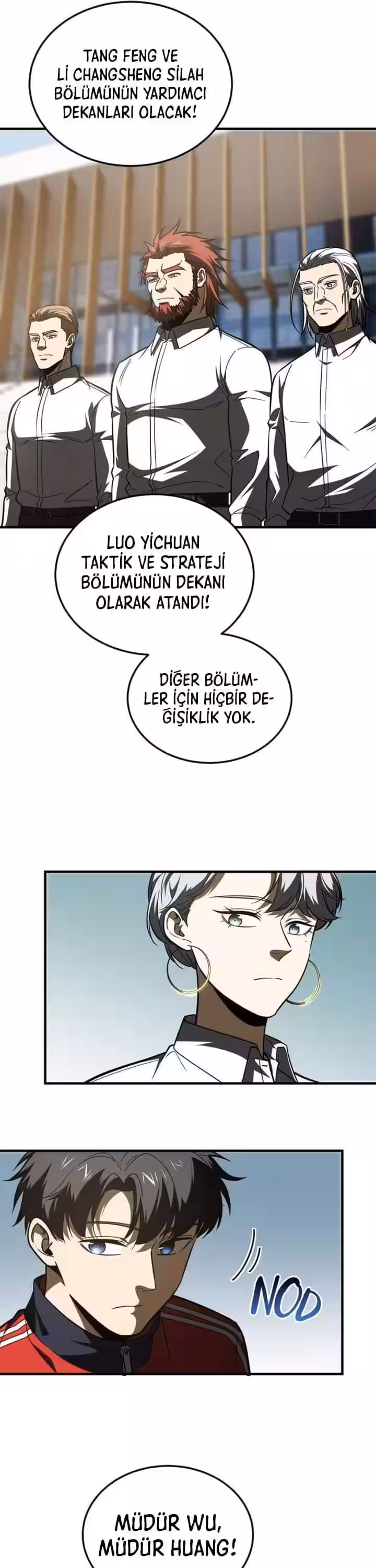 Sayfa 5 — Bölüm 173 — Sistemli Dövüş Tanrısının Yükselişi