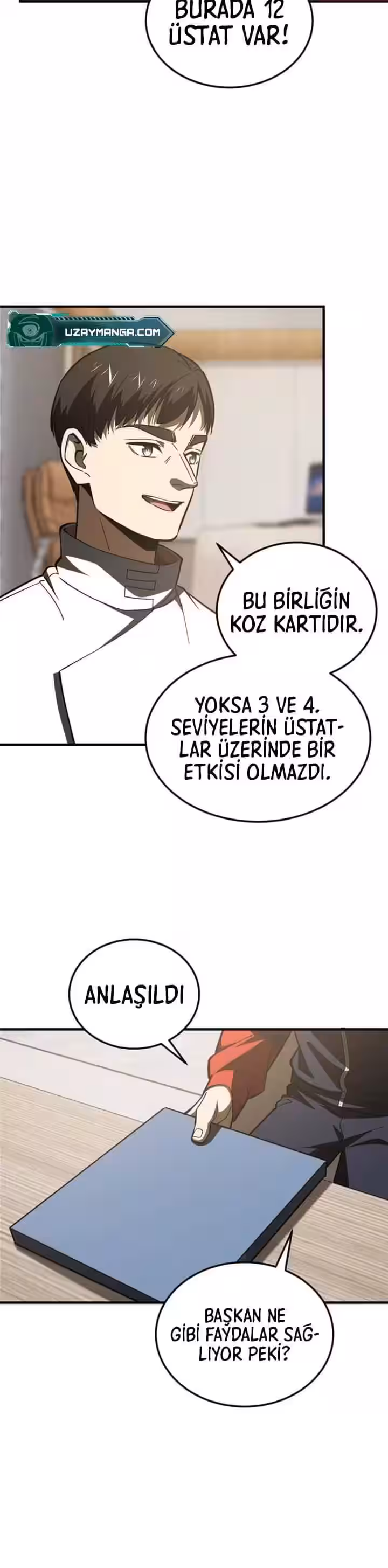 Sayfa 4 — Bölüm 175 — Sistemli Dövüş Tanrısının Yükselişi