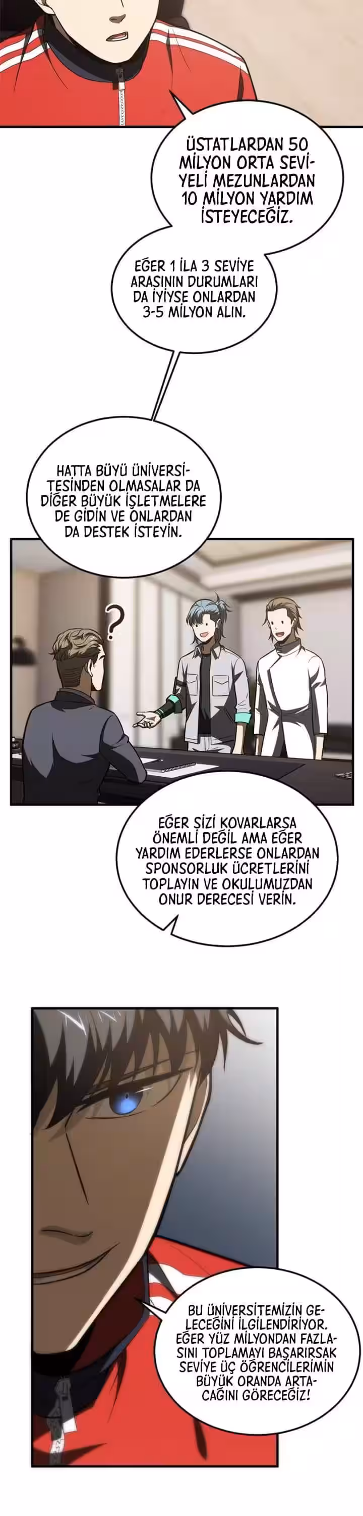 Sayfa 18 — Bölüm 176 — Sistemli Dövüş Tanrısının Yükselişi