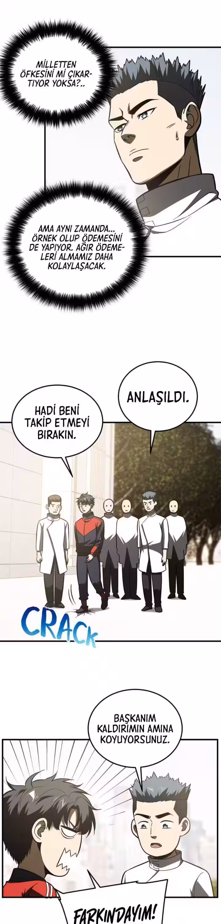 Sayfa 15 — Bölüm 177 — Sistemli Dövüş Tanrısının Yükselişi