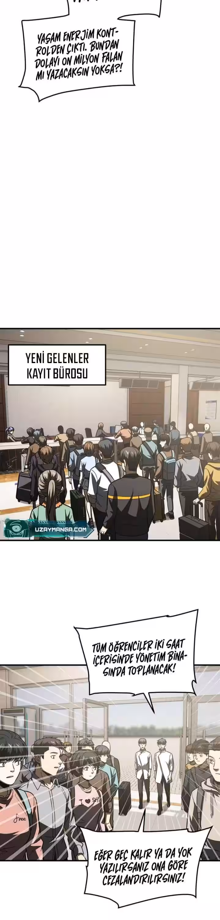 Sayfa 16 — Bölüm 177 — Sistemli Dövüş Tanrısının Yükselişi