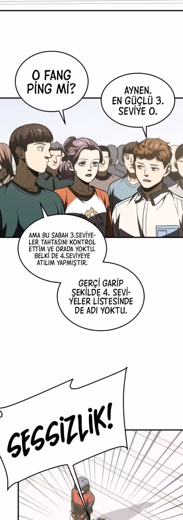Sayfa 19 — Bölüm 177 — Sistemli Dövüş Tanrısının Yükselişi