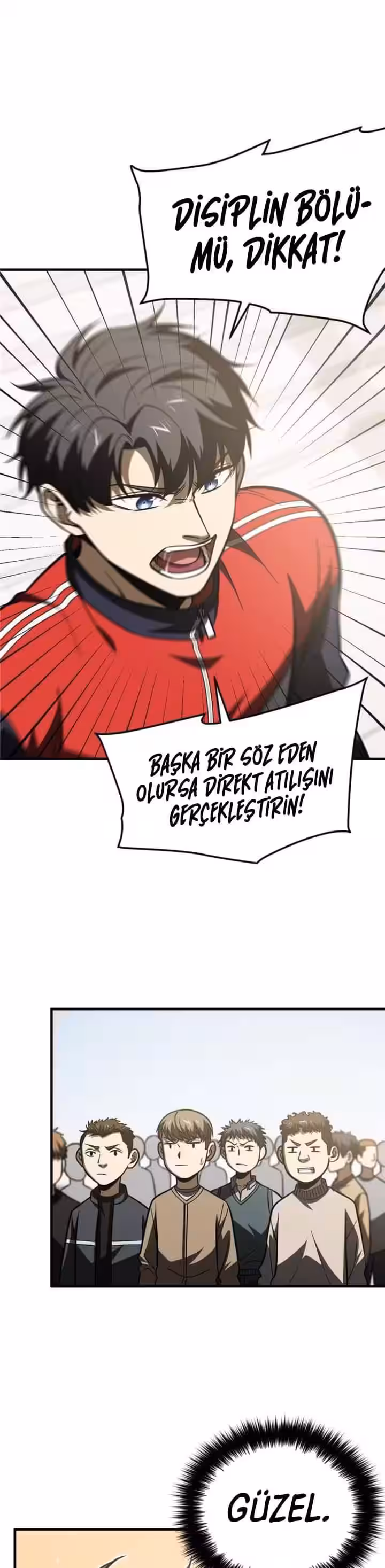 Sayfa 6 — Bölüm 178 — Sistemli Dövüş Tanrısının Yükselişi