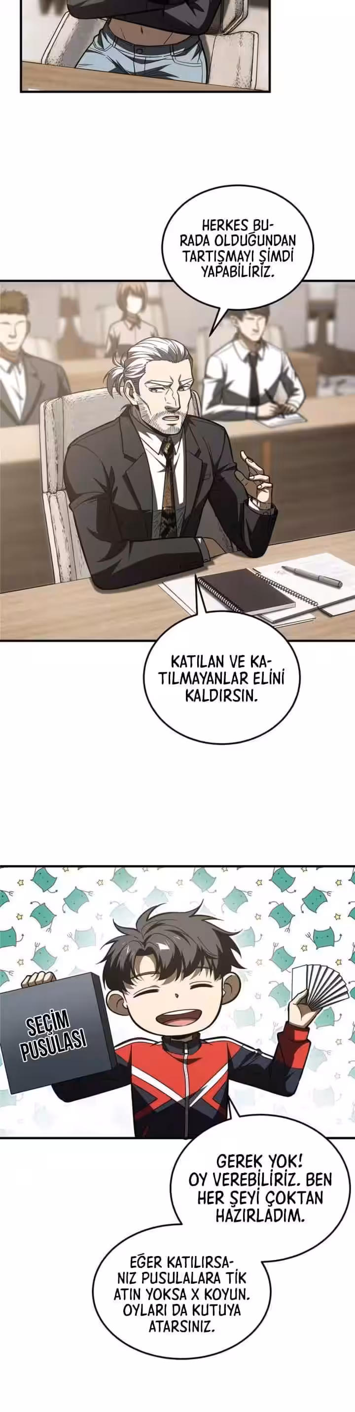 Sayfa 19 — Bölüm 178 — Sistemli Dövüş Tanrısının Yükselişi
