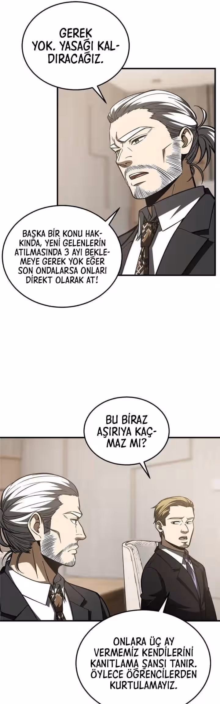 Sayfa 21 — Bölüm 178 — Sistemli Dövüş Tanrısının Yükselişi