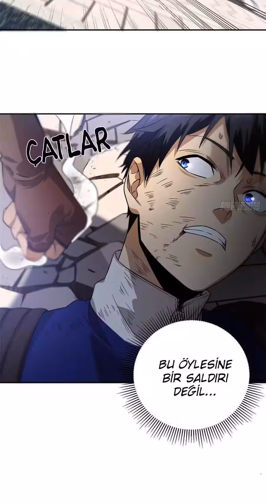 Sayfa 21 — Bölüm 18 — Sistemli Dövüş Tanrısının Yükselişi