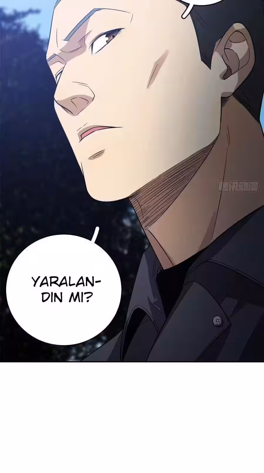 Sayfa 31 — Bölüm 18 — Sistemli Dövüş Tanrısının Yükselişi