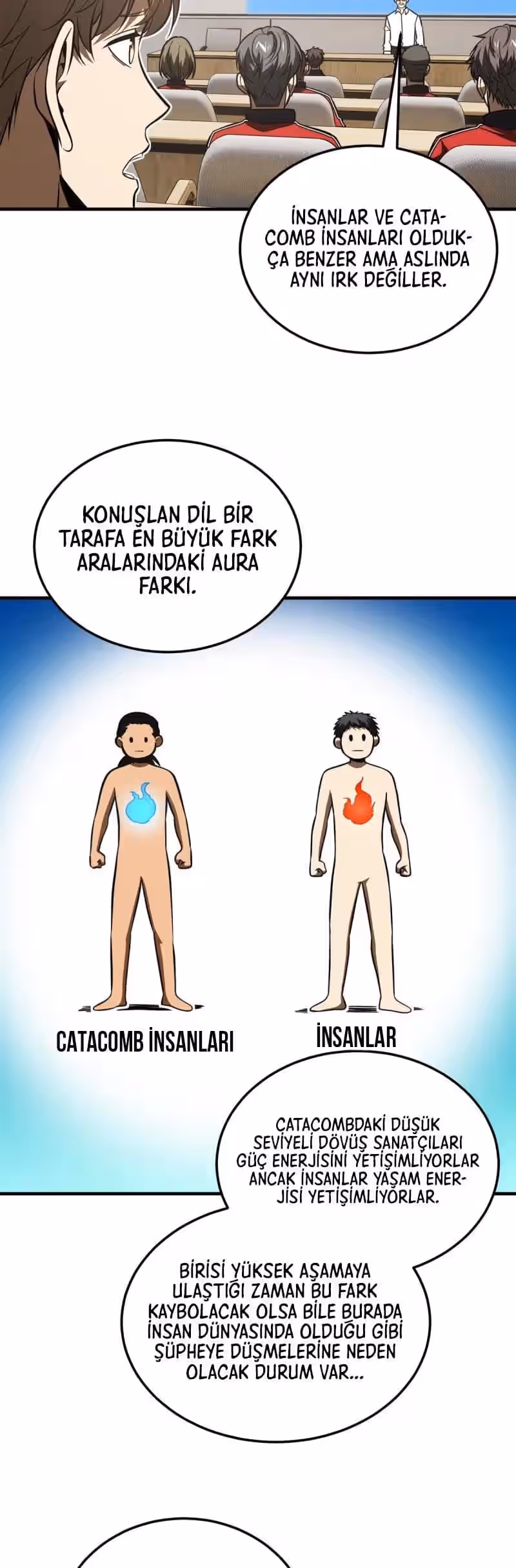 Sayfa 19 — Bölüm 180 — Sistemli Dövüş Tanrısının Yükselişi