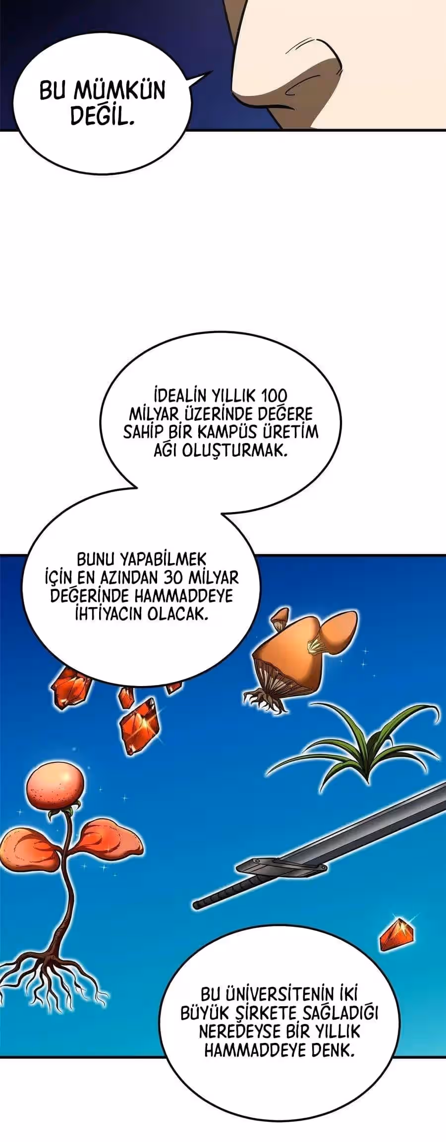 Sayfa 7 — Bölüm 182 — Sistemli Dövüş Tanrısının Yükselişi