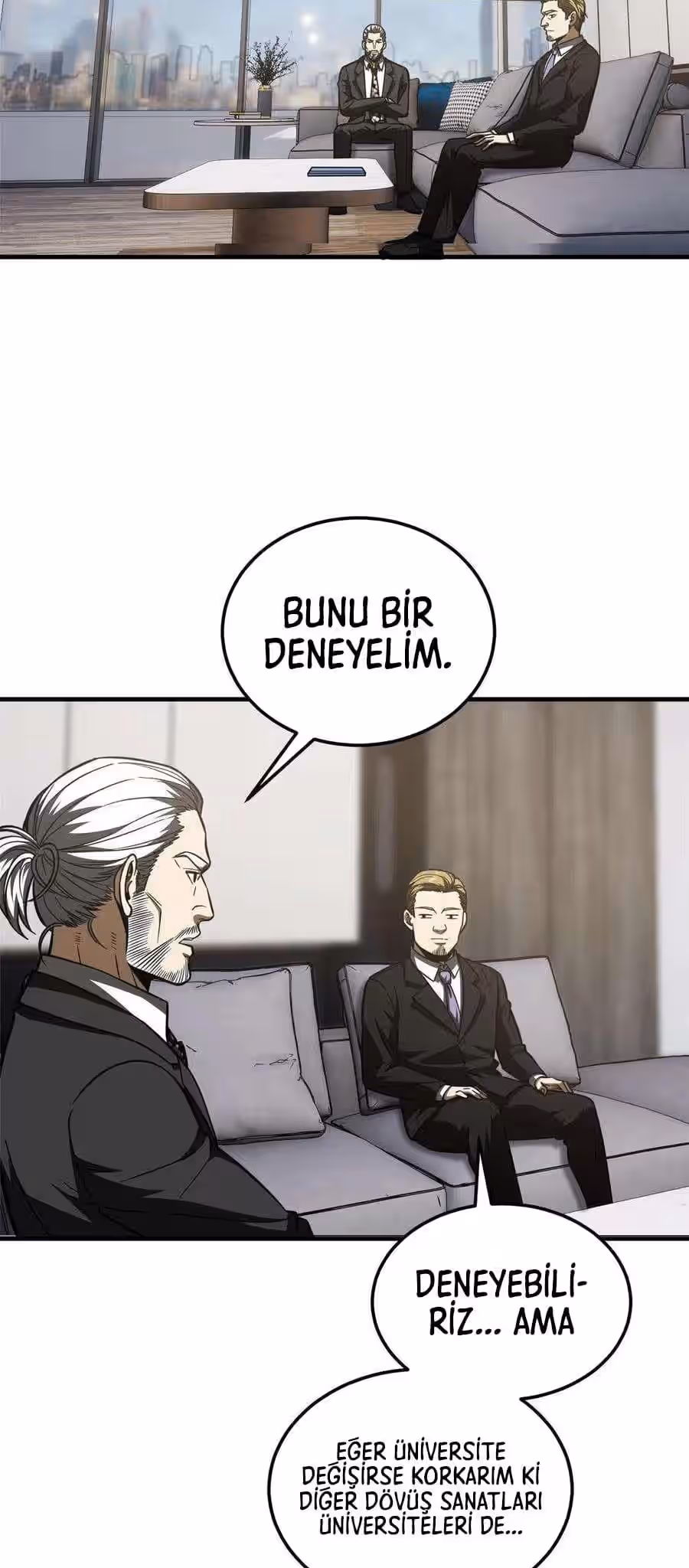 Sayfa 29 — Bölüm 182 — Sistemli Dövüş Tanrısının Yükselişi