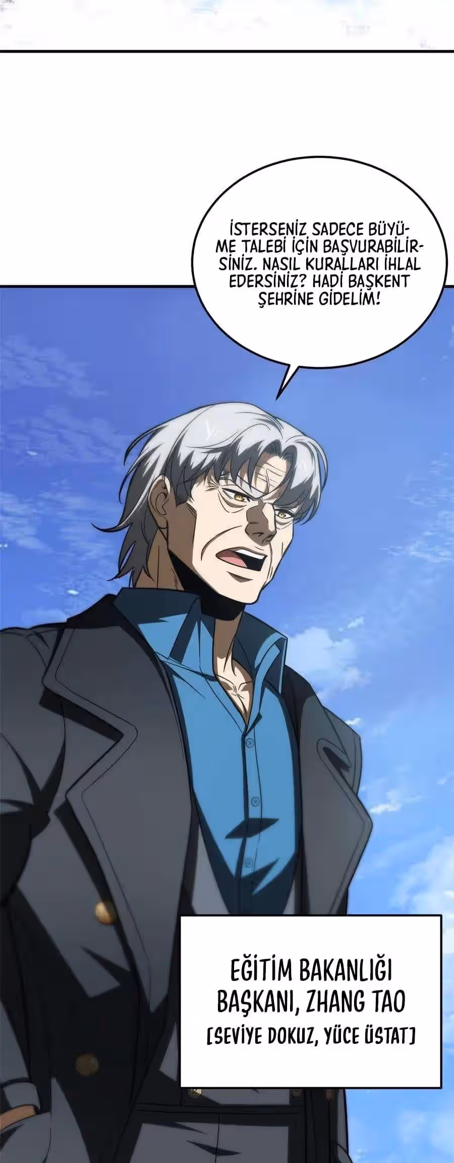 Sayfa 44 — Bölüm 182 — Sistemli Dövüş Tanrısının Yükselişi