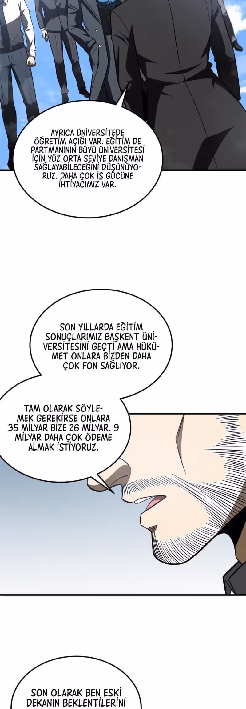Sayfa 11 — Bölüm 183 — Sistemli Dövüş Tanrısının Yükselişi