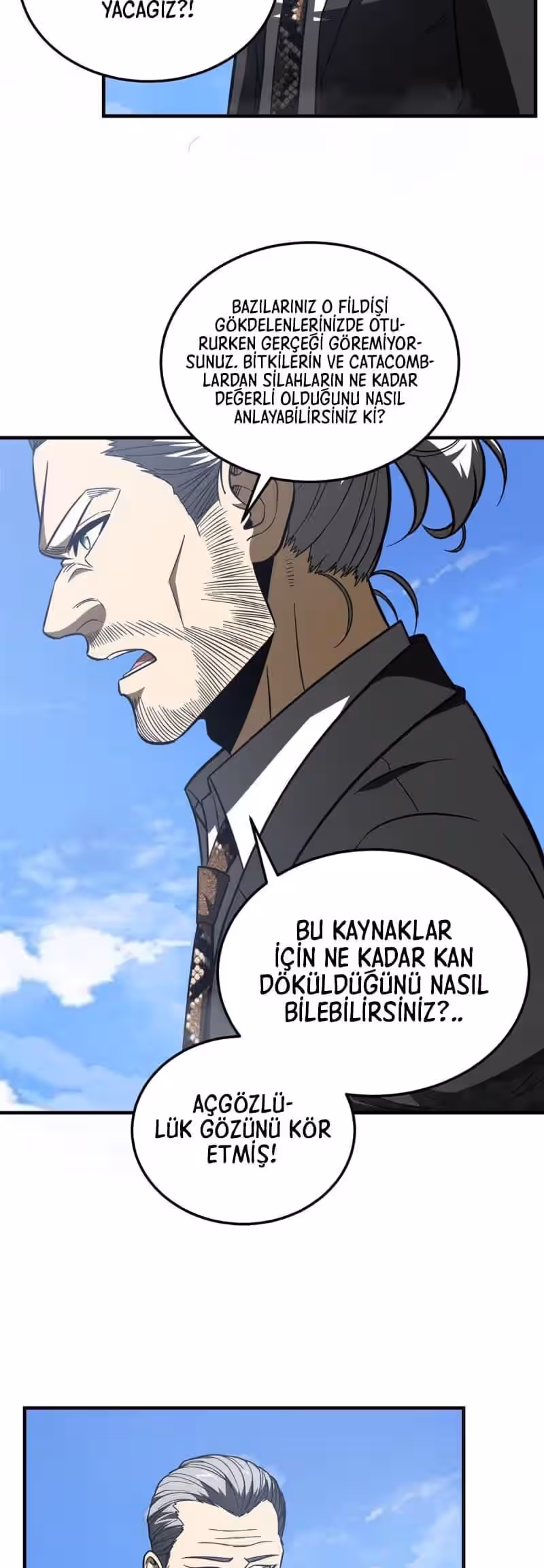 Sayfa 16 — Bölüm 183 — Sistemli Dövüş Tanrısının Yükselişi