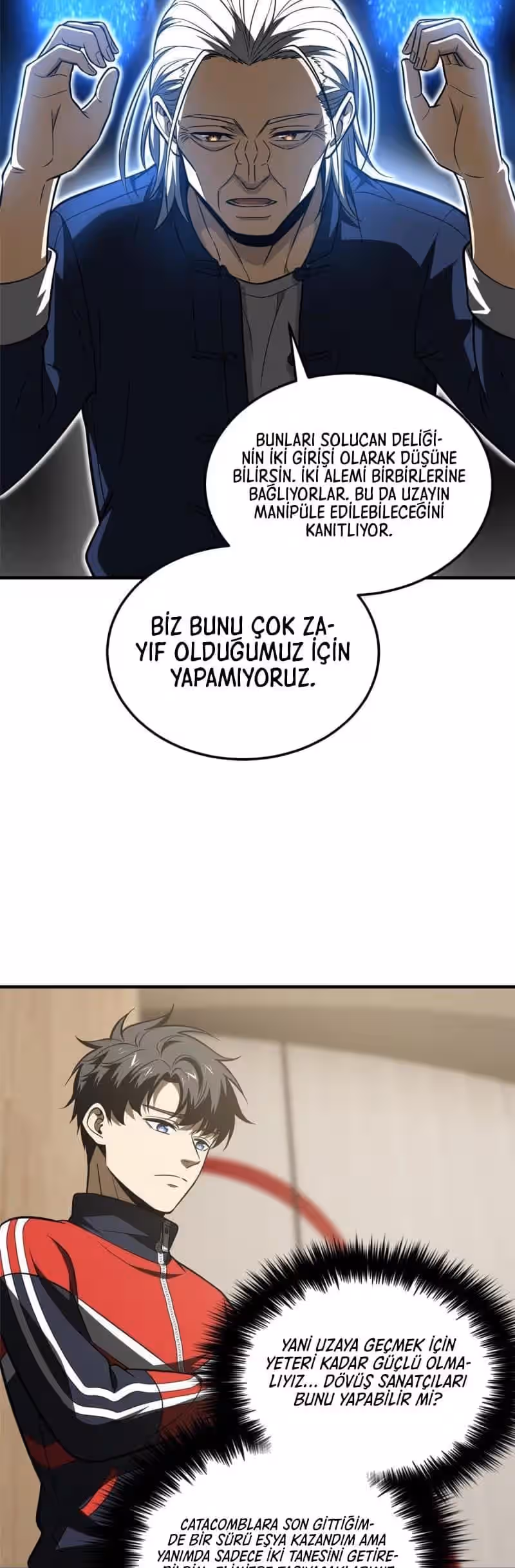 Sayfa 5 — Bölüm 186 — Sistemli Dövüş Tanrısının Yükselişi