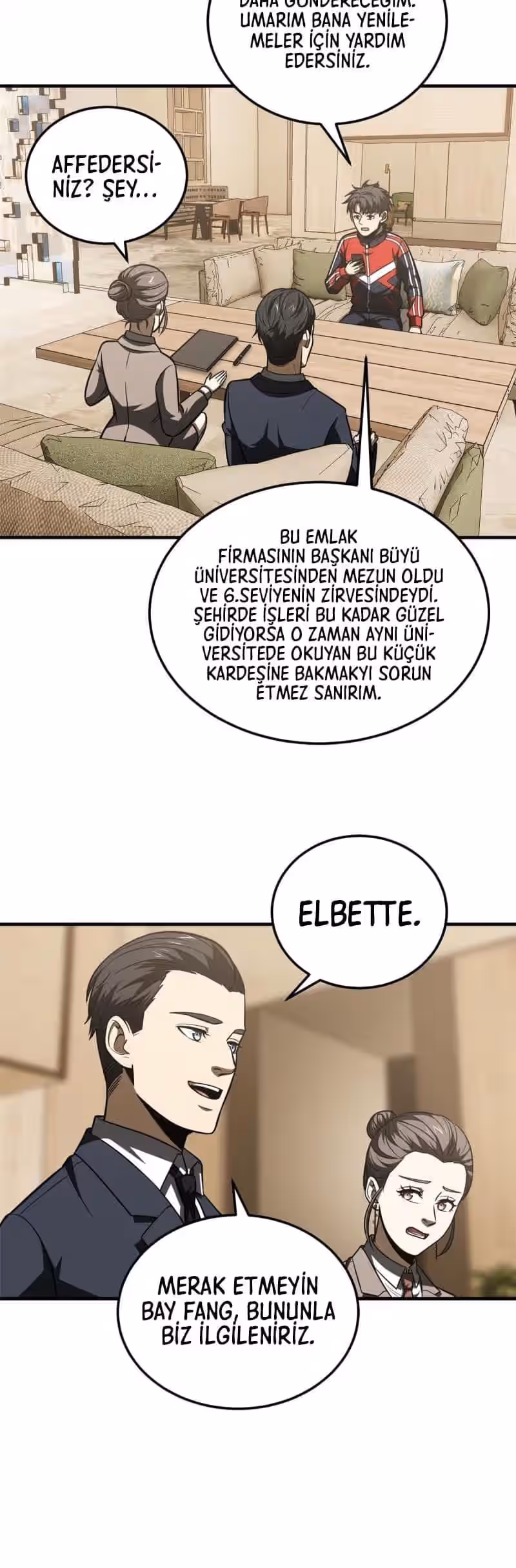 Sayfa 16 — Bölüm 186 — Sistemli Dövüş Tanrısının Yükselişi