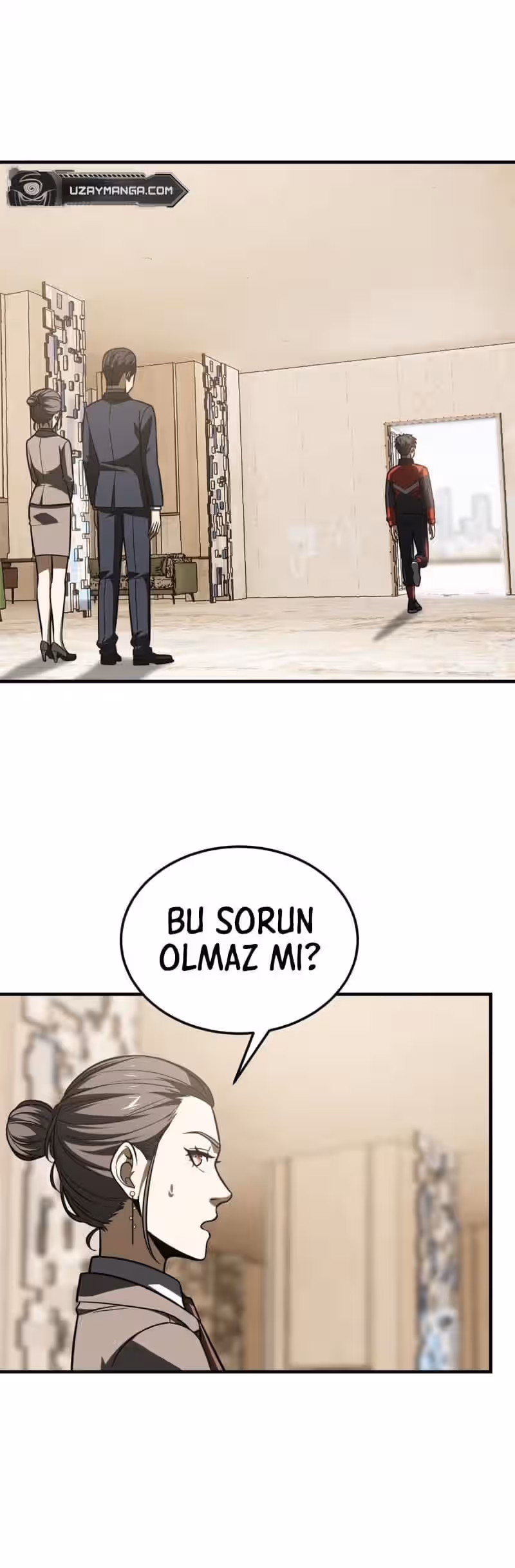Sayfa 17 — Bölüm 186 — Sistemli Dövüş Tanrısının Yükselişi