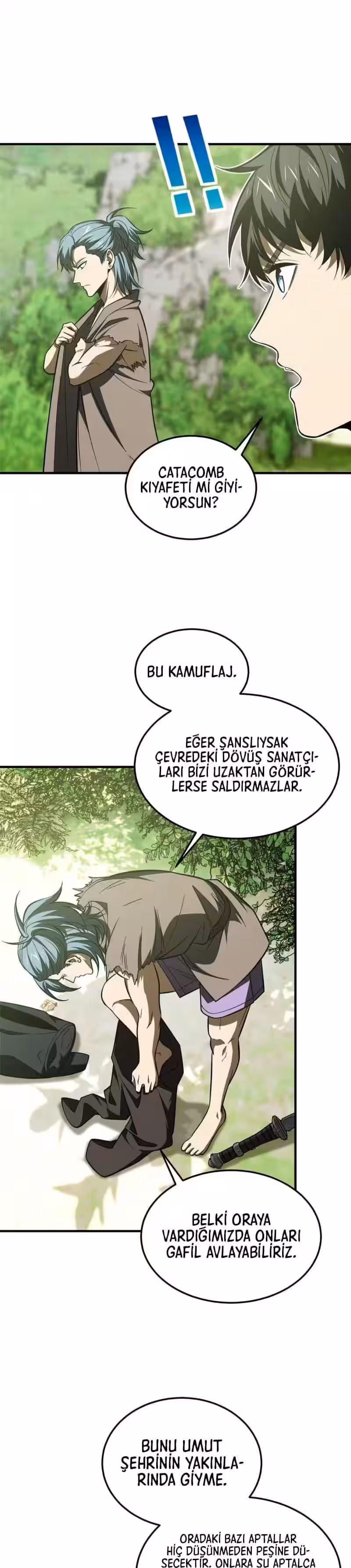 Sayfa 18 — Bölüm 187 — Sistemli Dövüş Tanrısının Yükselişi