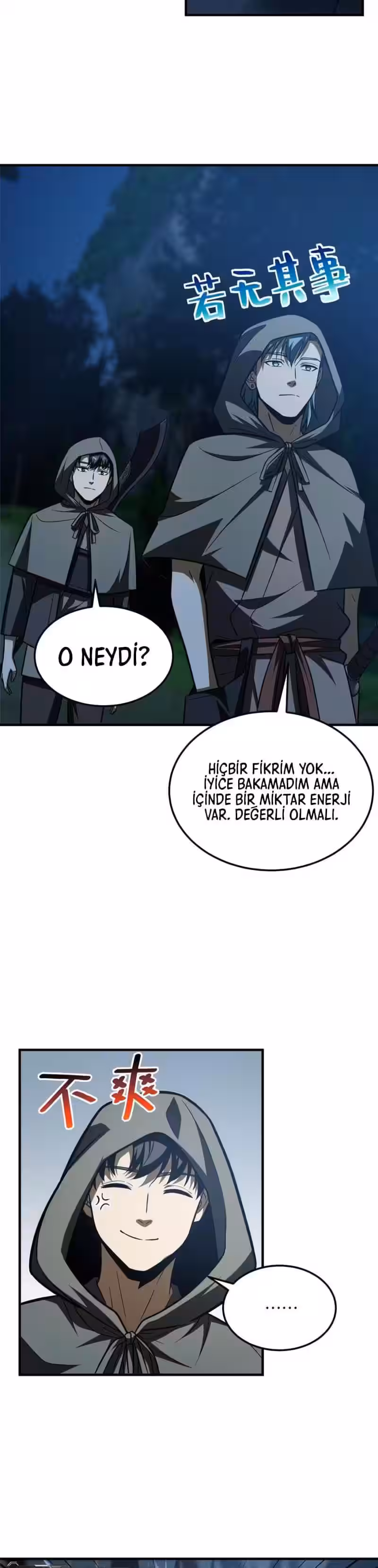 Sayfa 6 — Bölüm 188 — Sistemli Dövüş Tanrısının Yükselişi