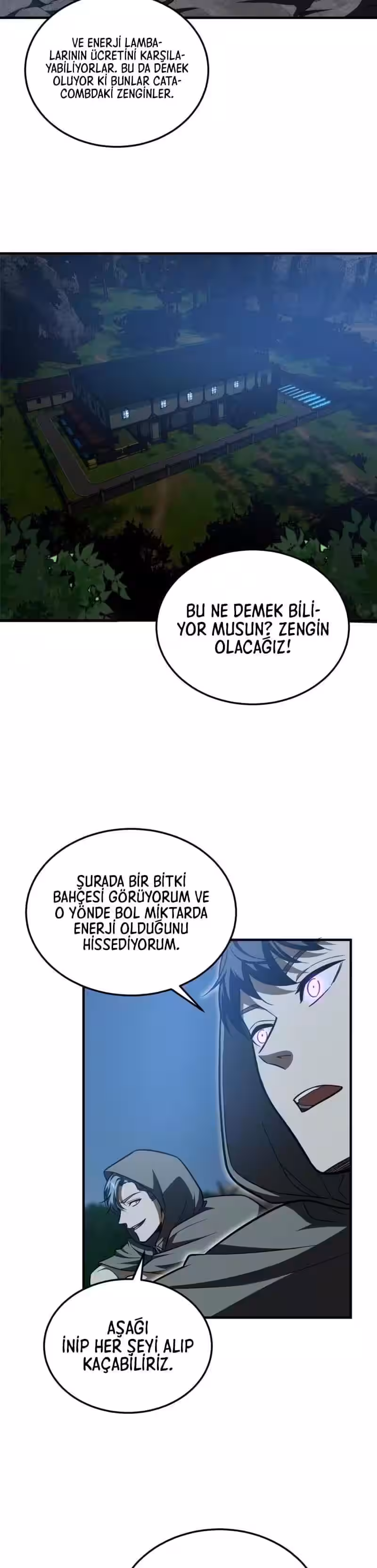 Sayfa 15 — Bölüm 188 — Sistemli Dövüş Tanrısının Yükselişi
