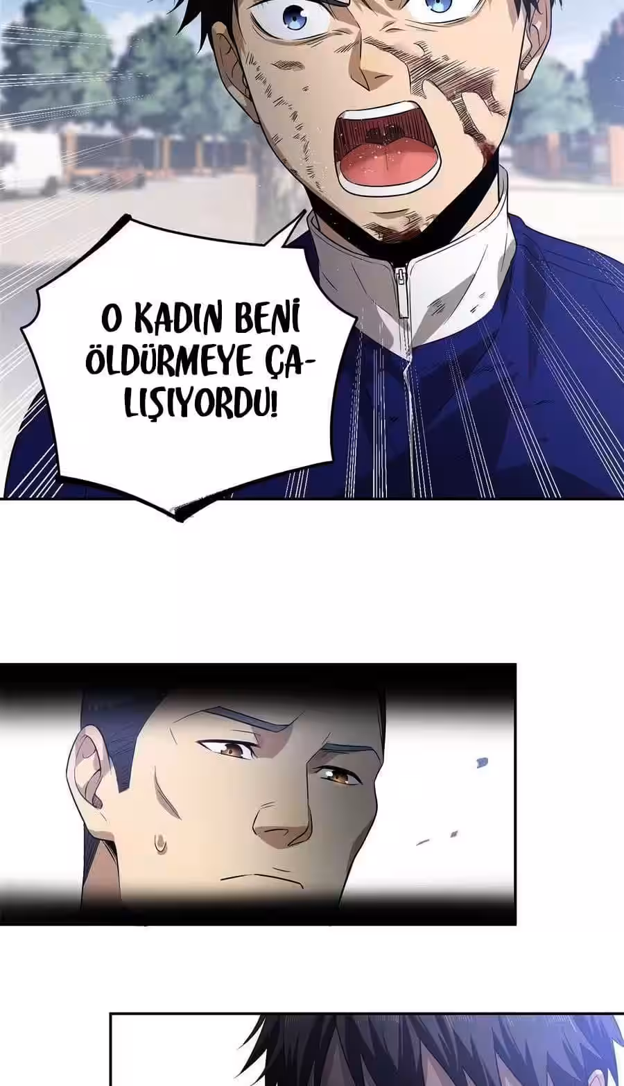 Sayfa 11 — Bölüm 19 — Sistemli Dövüş Tanrısının Yükselişi