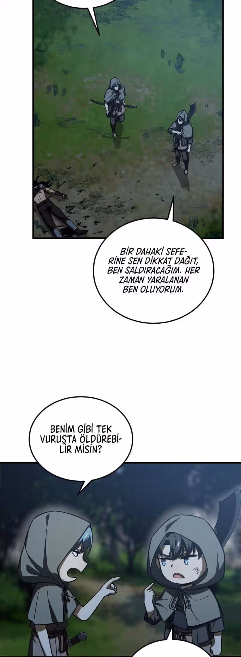 Sayfa 14 — Bölüm 190 — Sistemli Dövüş Tanrısının Yükselişi