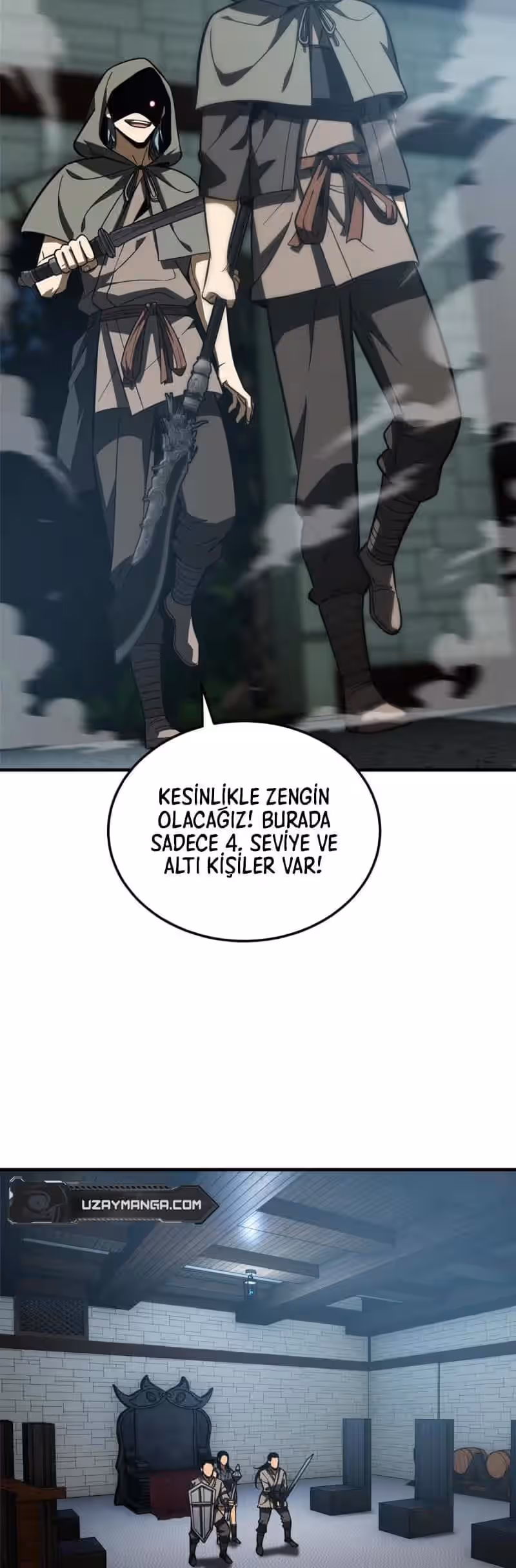 Sayfa 11 — Bölüm 191 — Sistemli Dövüş Tanrısının Yükselişi