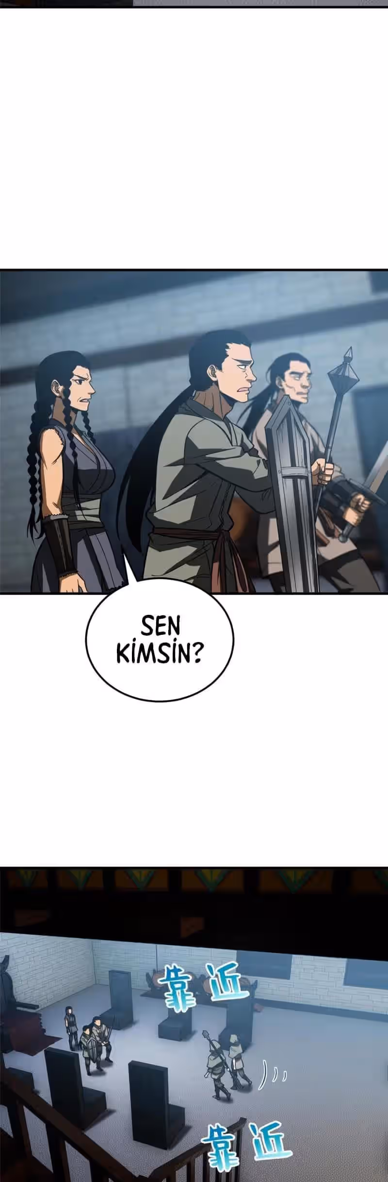 Sayfa 13 — Bölüm 191 — Sistemli Dövüş Tanrısının Yükselişi